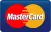 MasterCard betalingskort ikon